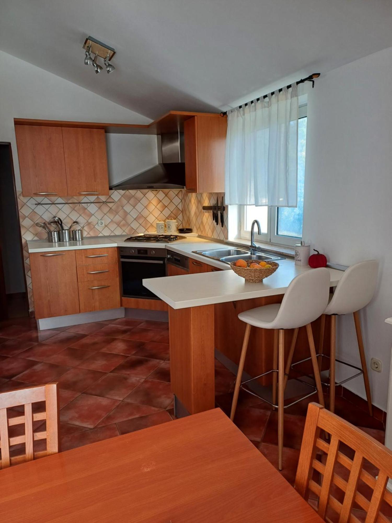 Apartman Debora Sa Privatnim Bazenom พูลา ภายนอก รูปภาพ